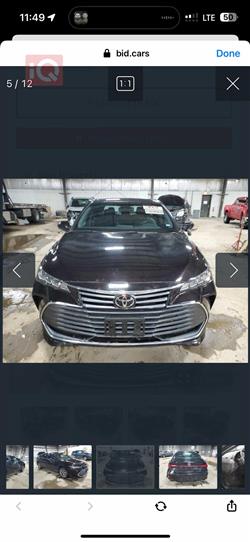 Toyota Avalon